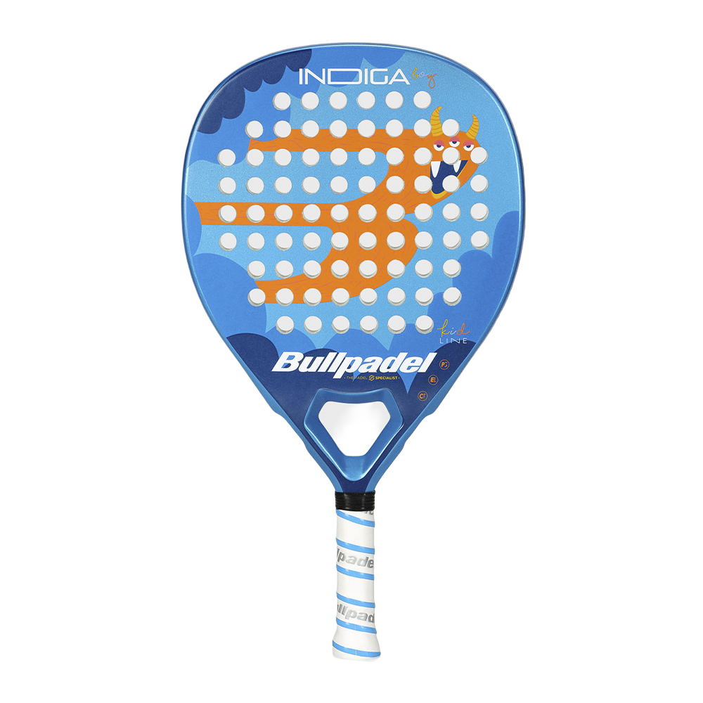 Raquete de padel Bullpadel Indiga Boy 2027, foto 2