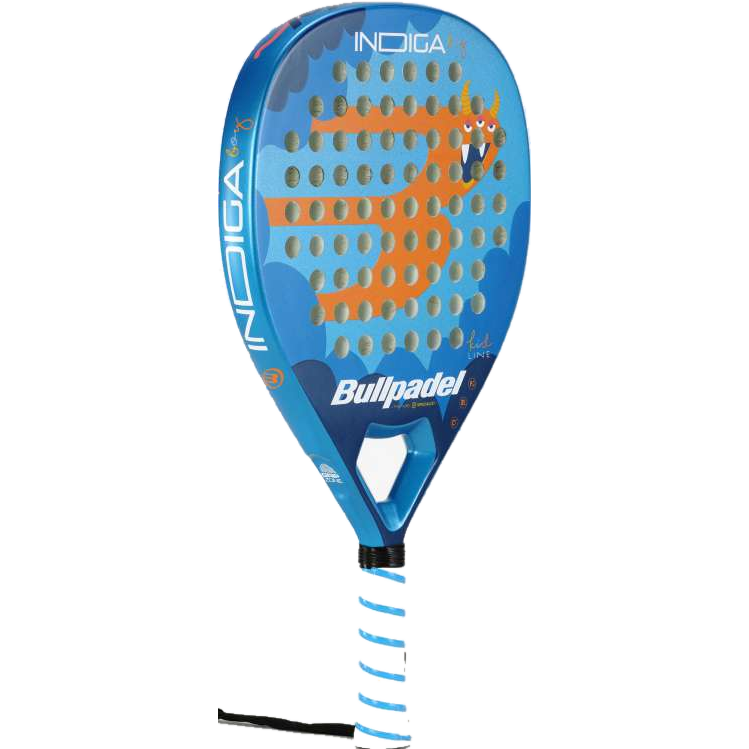 Bullpadel Indiga Boy 2027 padel racket