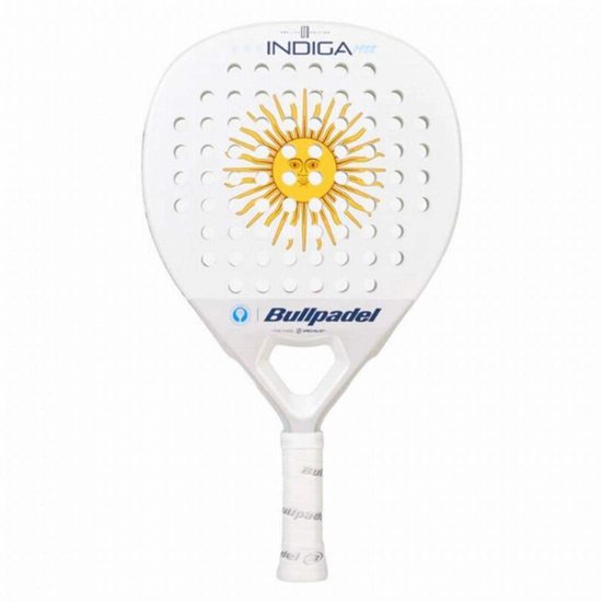 Raquete de padel Bullpadel Indiga 1988 Argentina LTD, foto 2