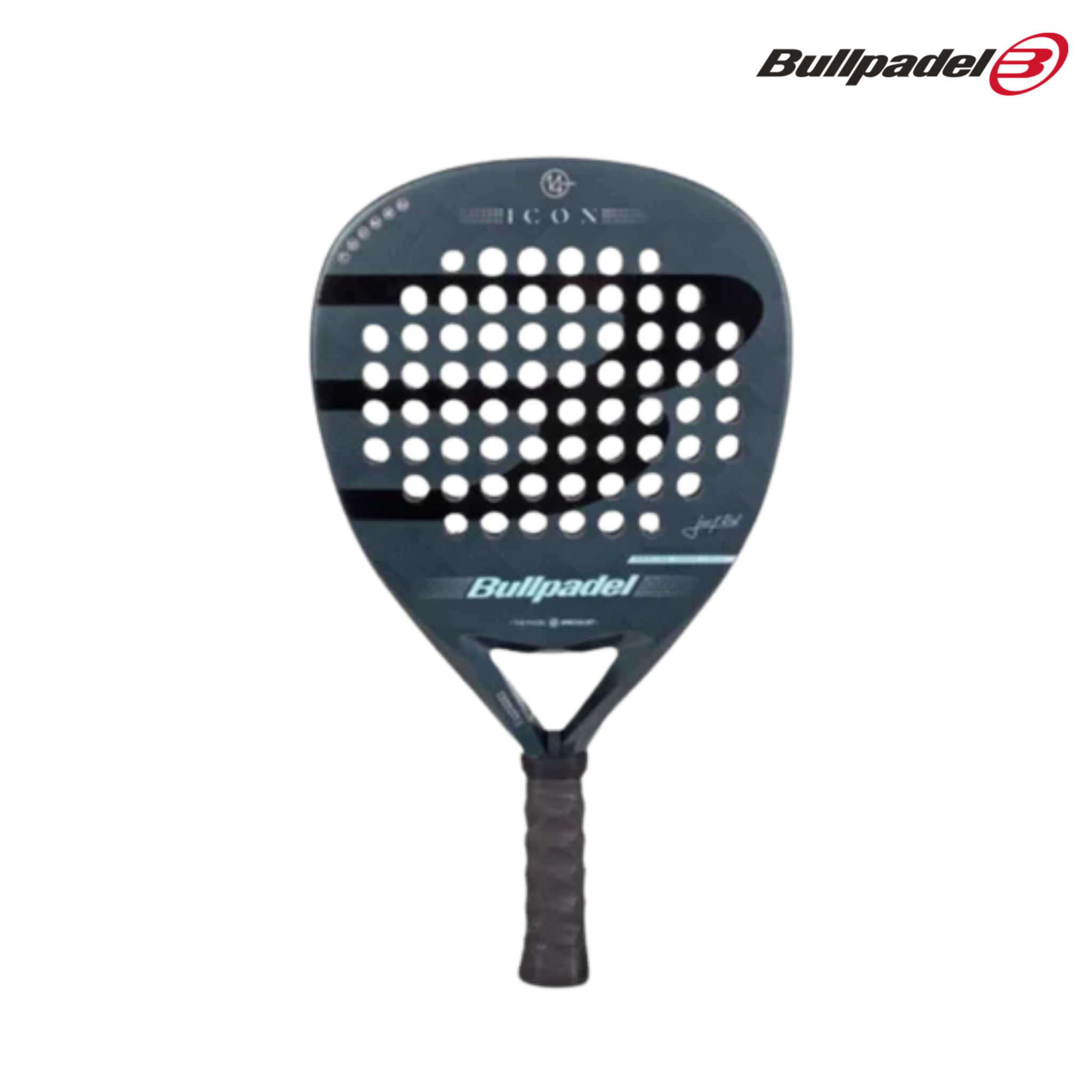Raquete de padel Bullpadel Icon 2025