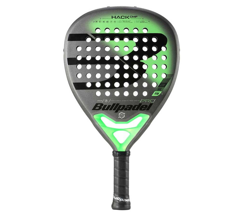 Raquete de padel Bullpadel Hack Comfort 2021