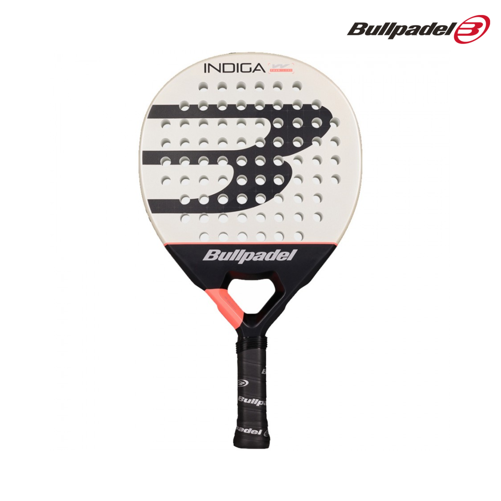 Raquete de padel Bullpadel Indiga Woman 2026
