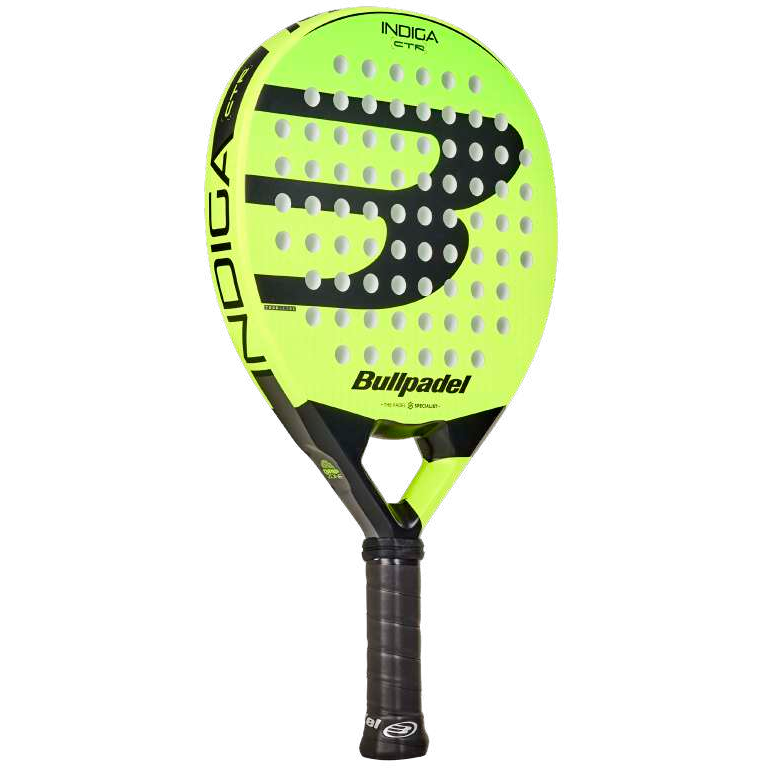 Raquete de padel Bullpadel Indiga Control 2027