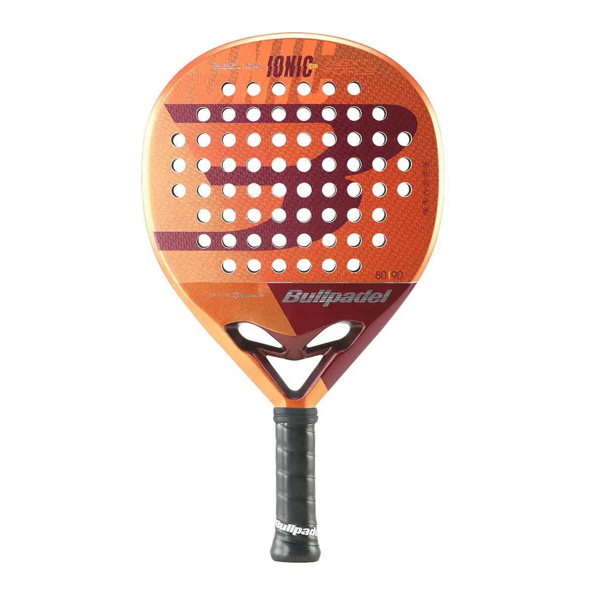 Raquete de padel Bullpadel Ionic Control 2023