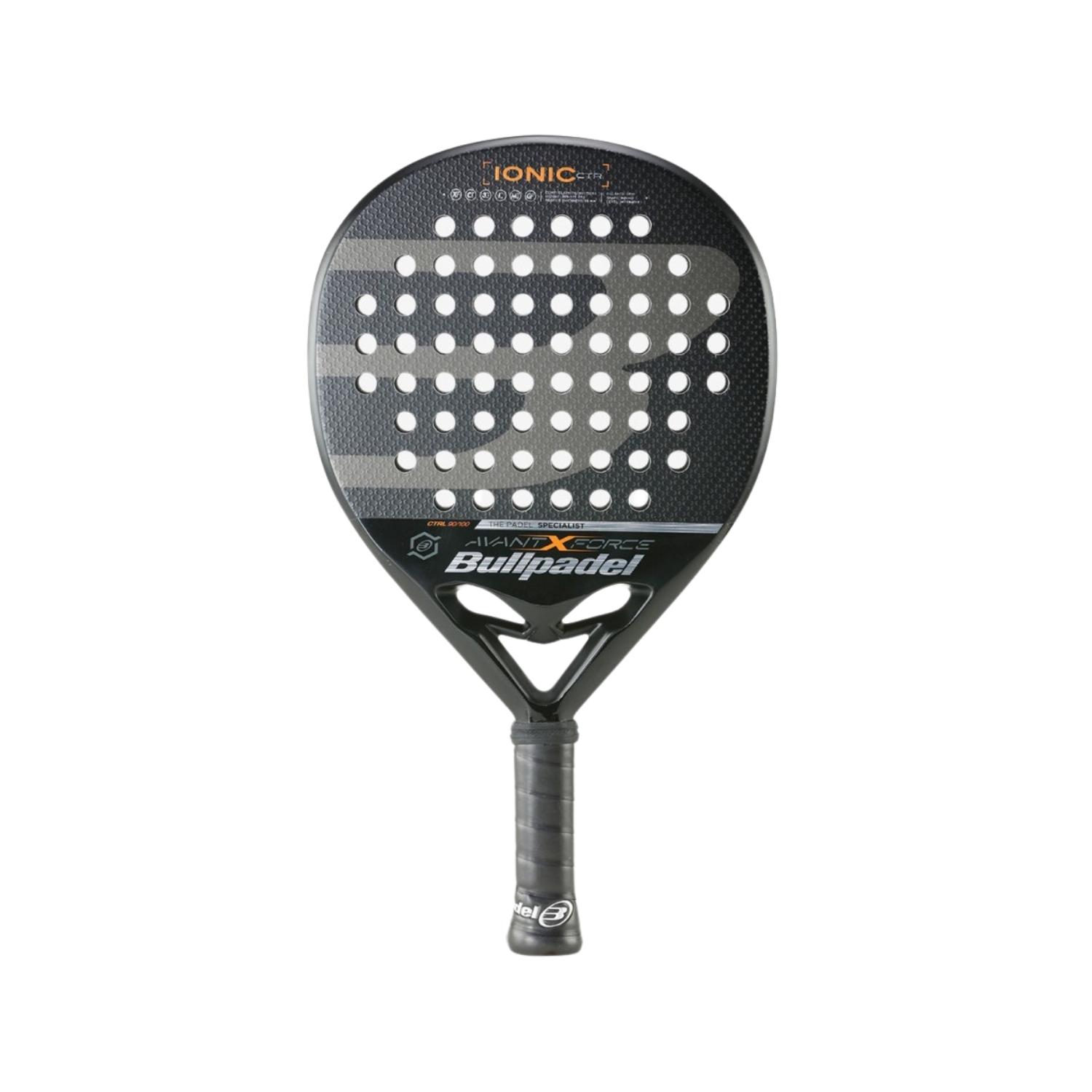 Raquete de padel Bullpadel Ionic Control 2022