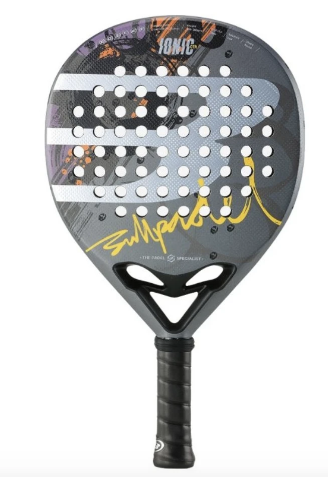 Raquete de padel Bullpadel Ionic Control 2024, foto 2
