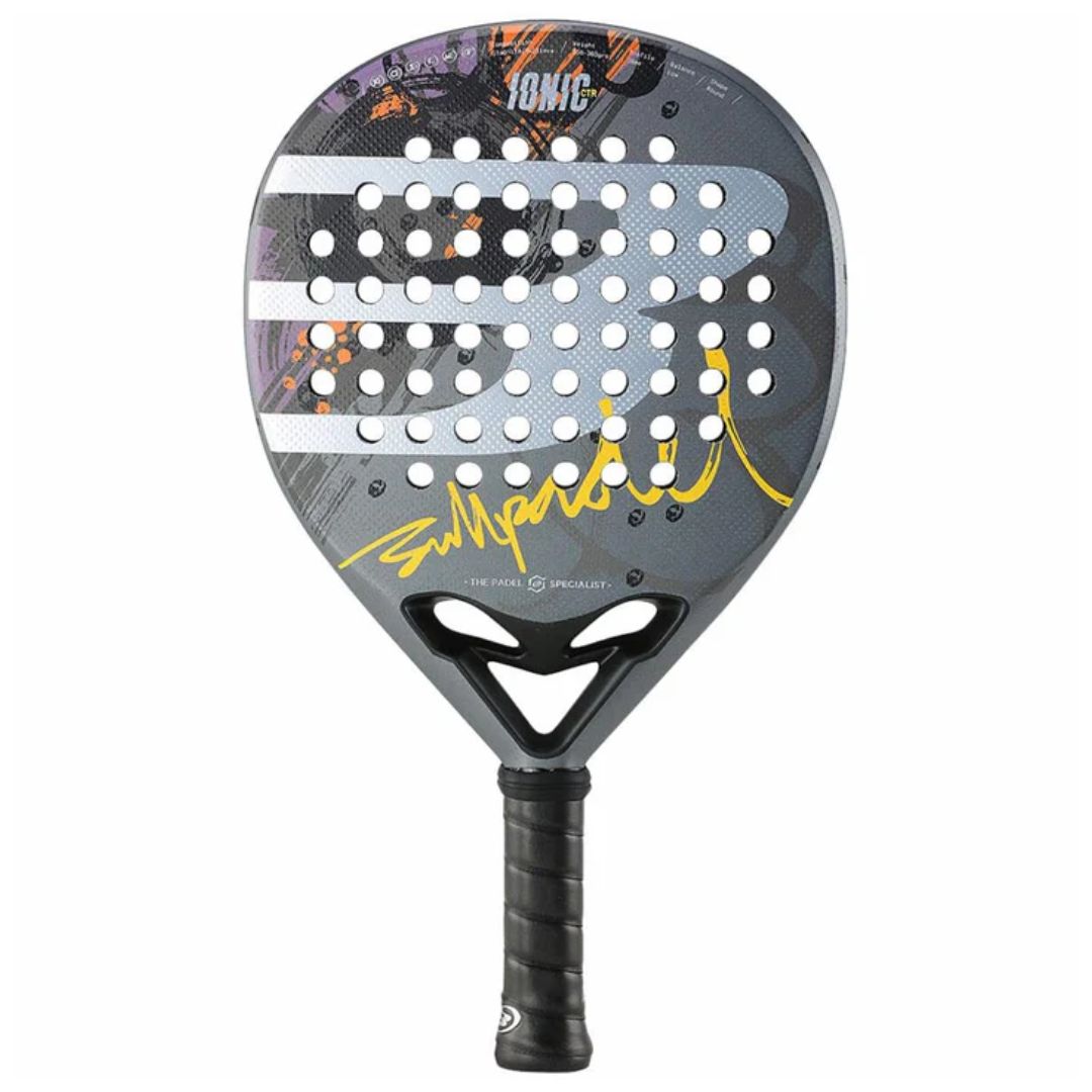 Raquete de padel Bullpadel Ionic Control 2024