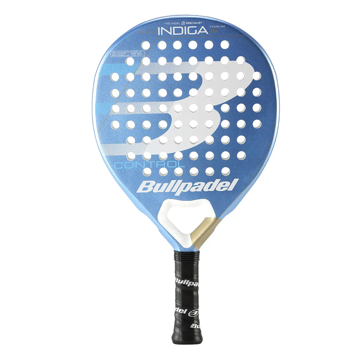 Raquete de padel Bullpadel Indiga Woman 2023