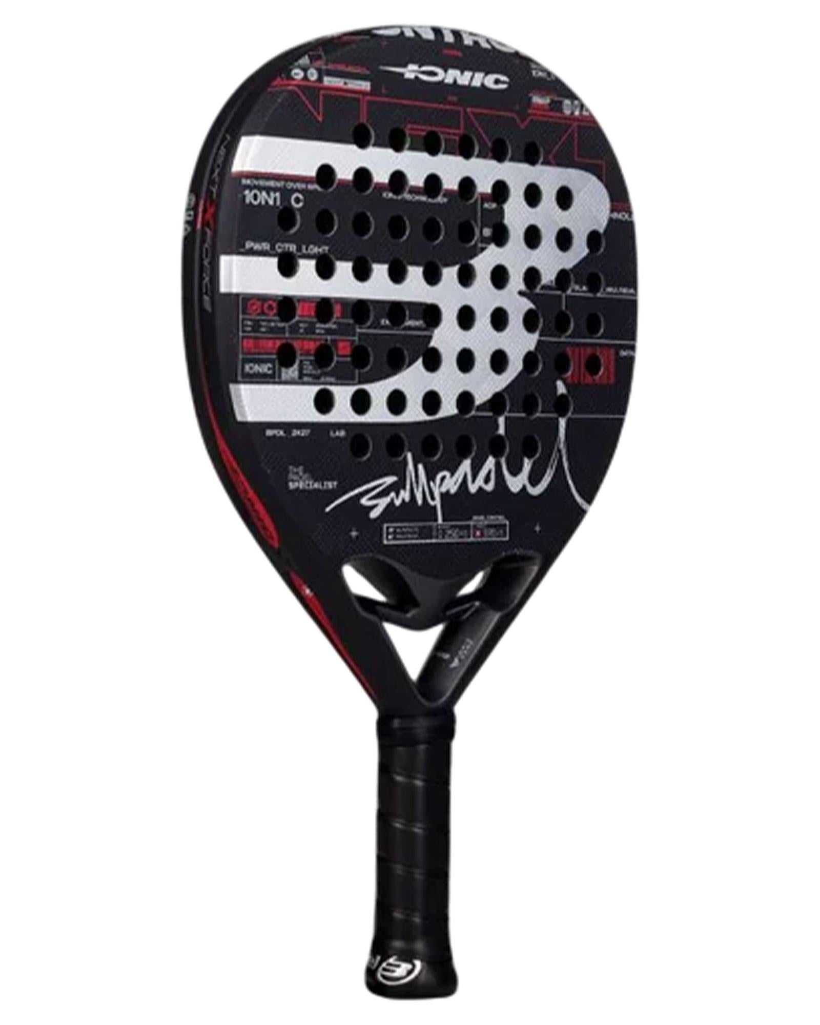 Bullpadel Ionic Control 2027 padel racket