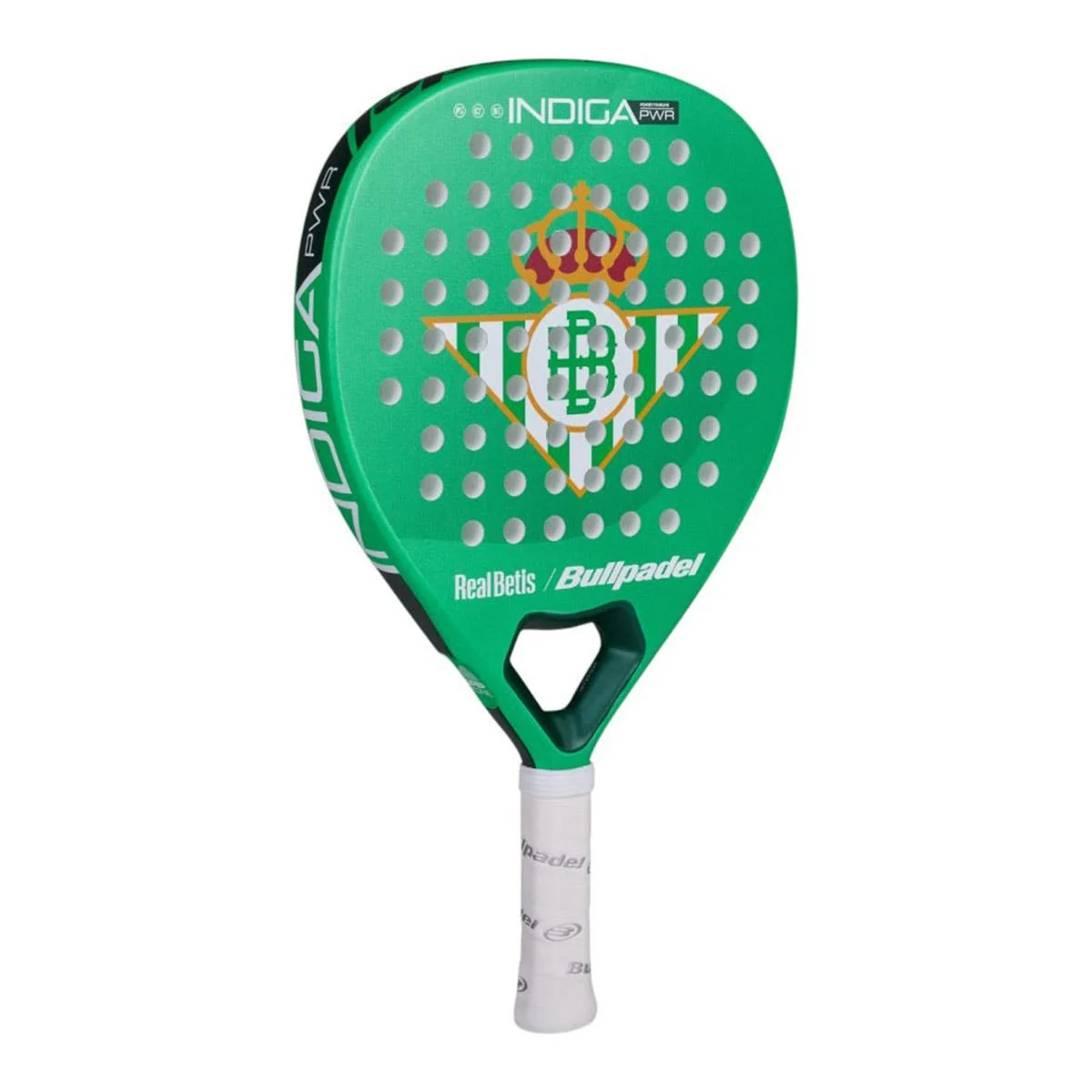 Raquete de padel Bullpadel Indiga Power Betis, foto 2