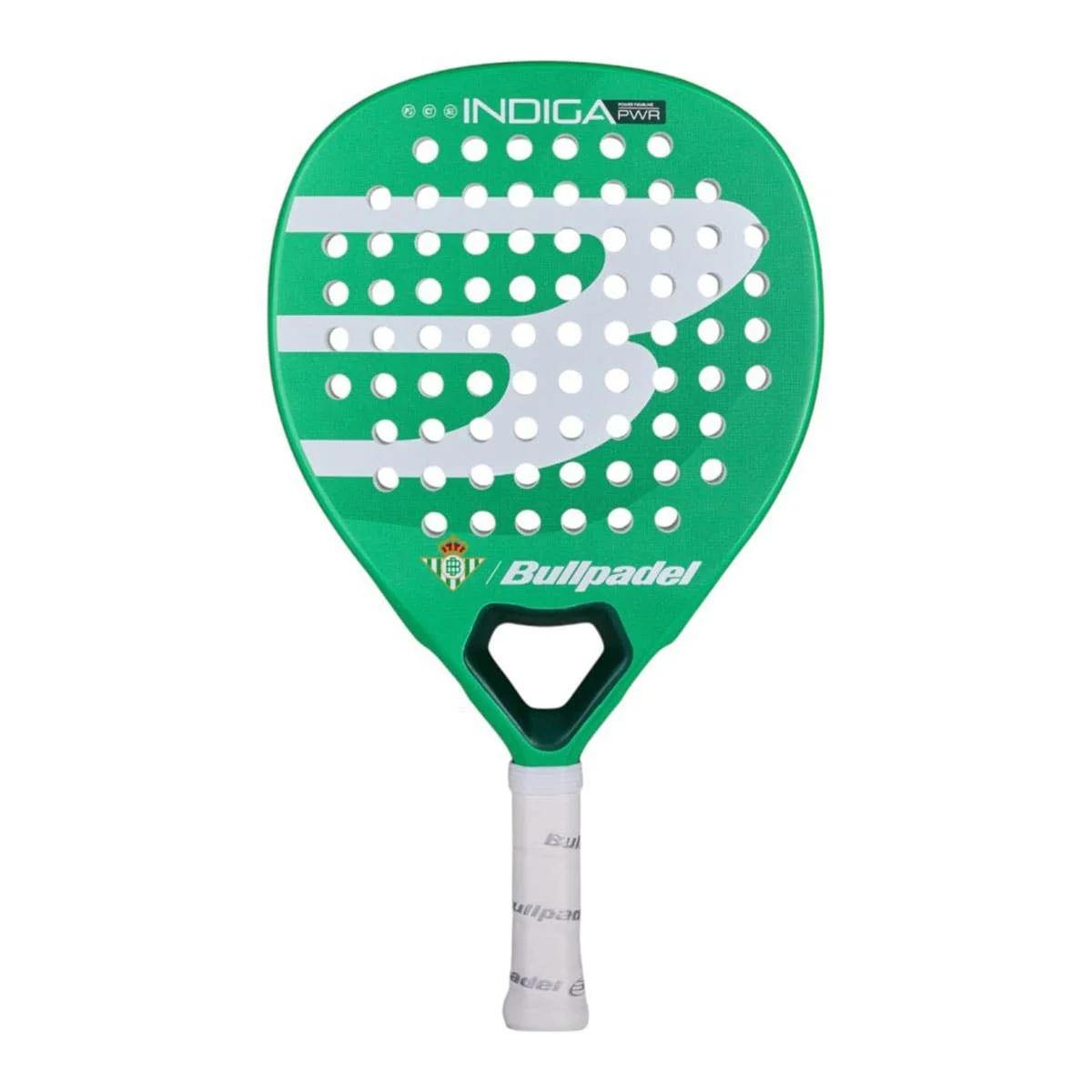 Raquete de padel Bullpadel Indiga Power Betis