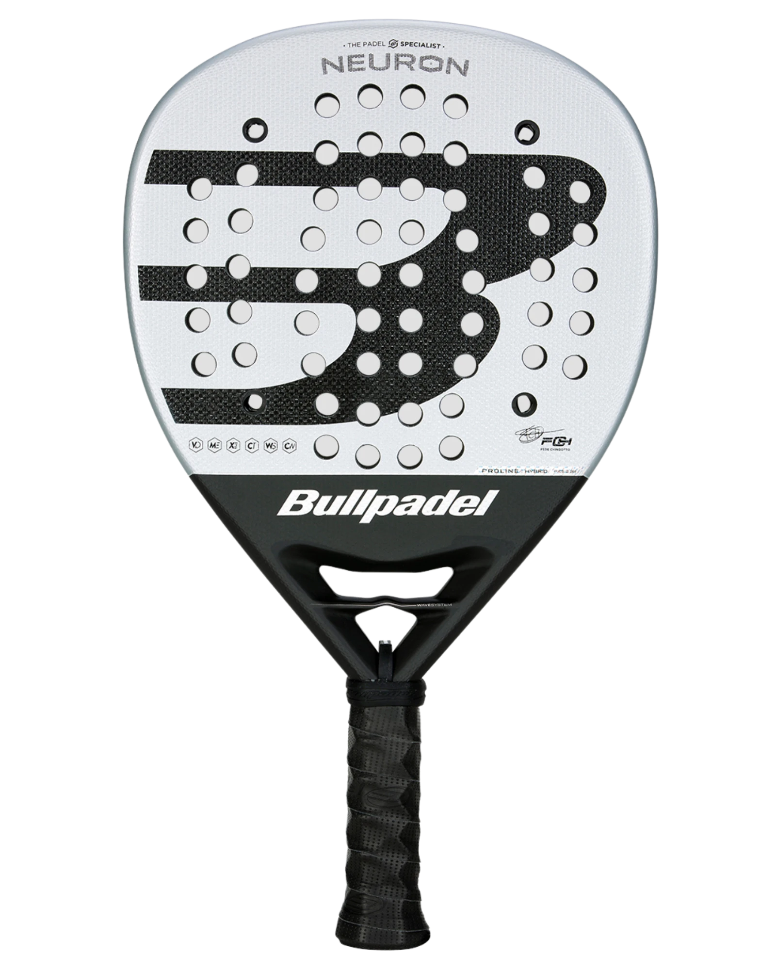 Bullpadel Neuron 2025 padel racket