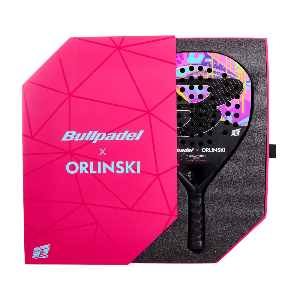 Neuron 02 Edge Bullpadelshow 06 X Orlinski