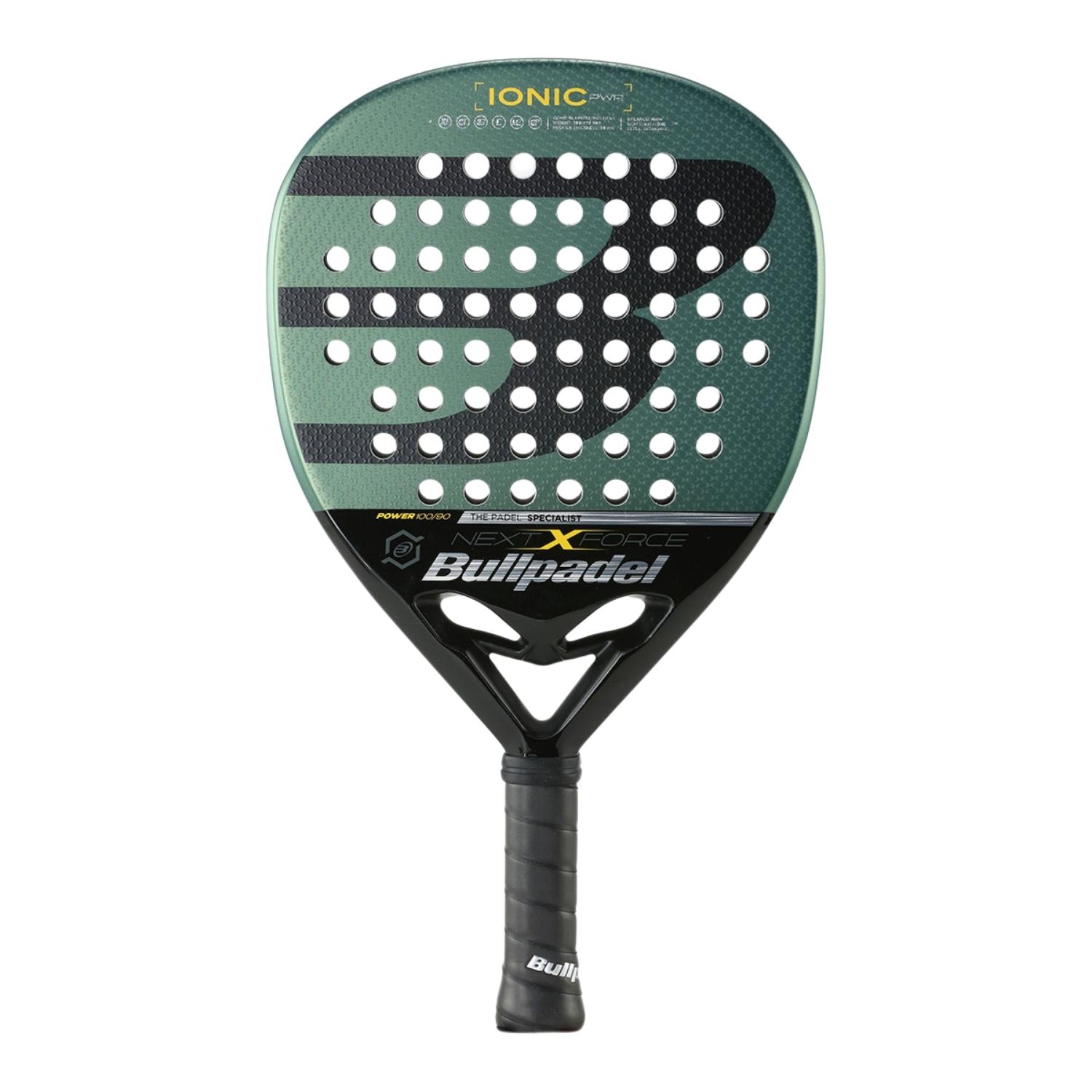 Raquete de padel Bullpadel Ionic Power 2022