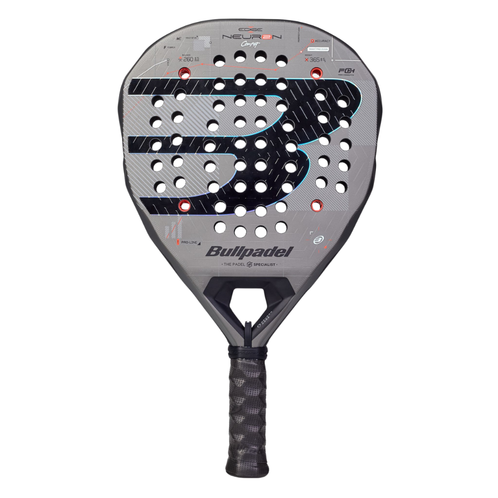 Bullpadel Neuron 02 Edge Comfort padel racket