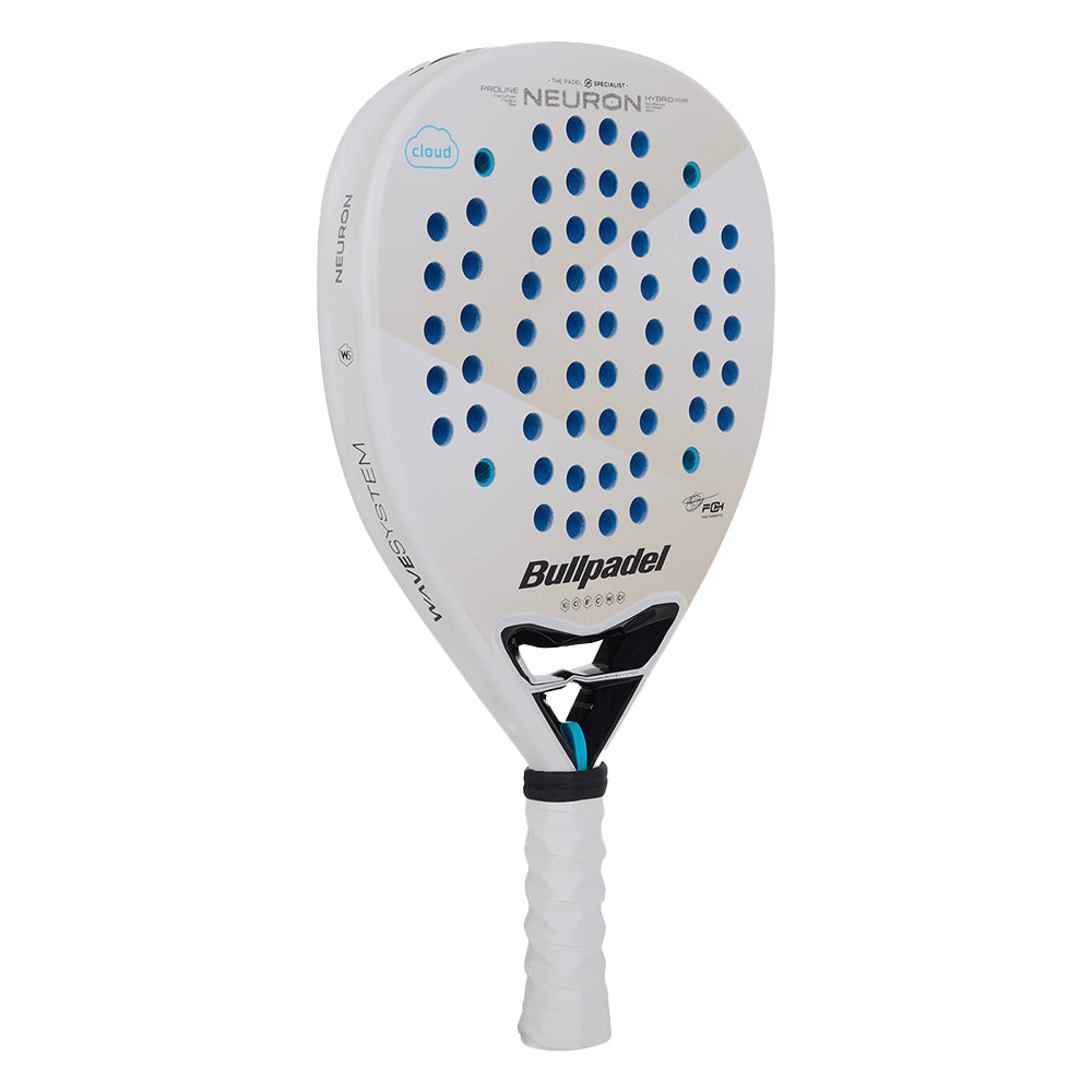 Bullpadel Neuron Cloud 2025 padel racket, photo 2