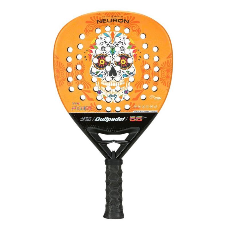 Raquete de padel Bullpadel Neuron MX LTD