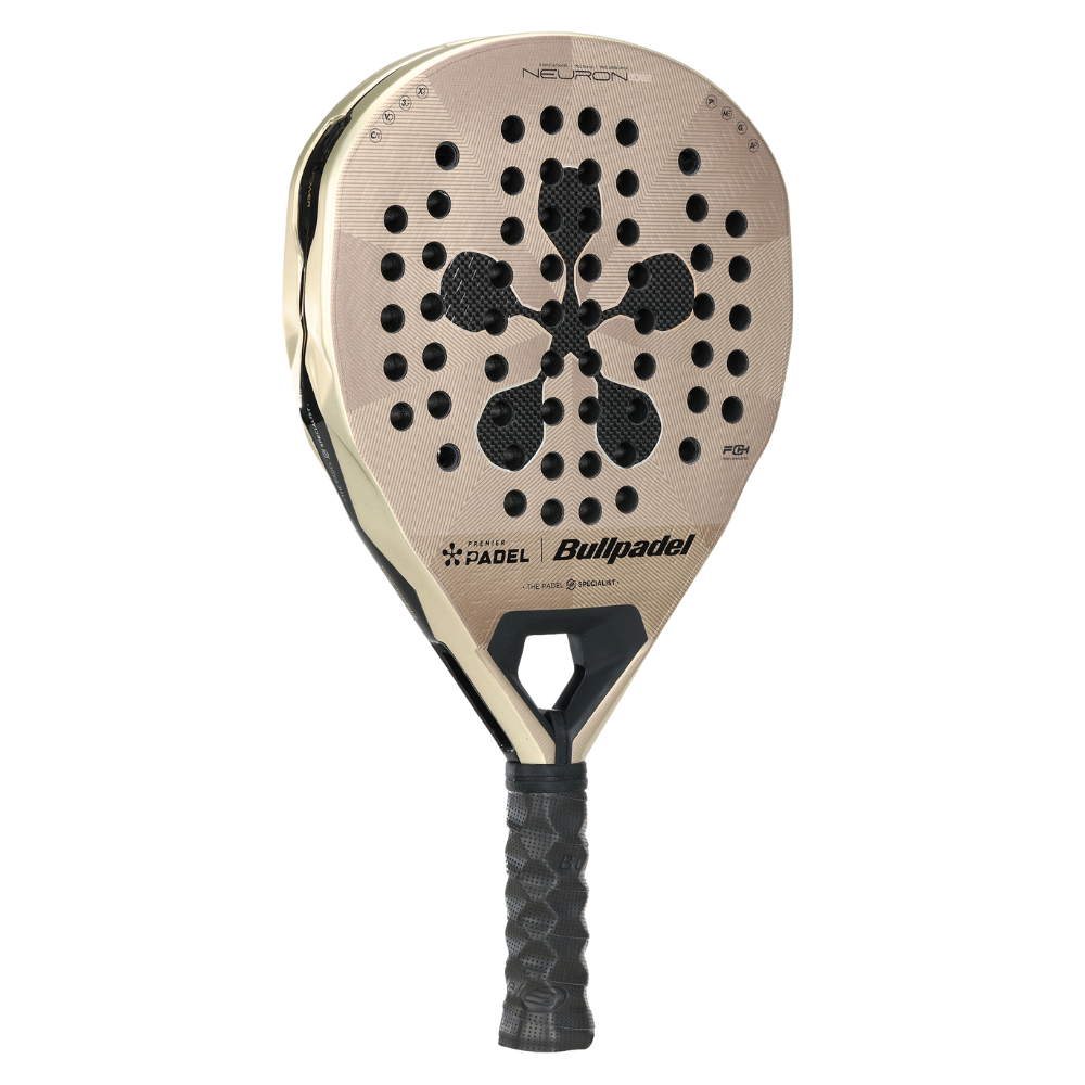 Bullpadel Neuron 02 Premier padel racket, photo 2