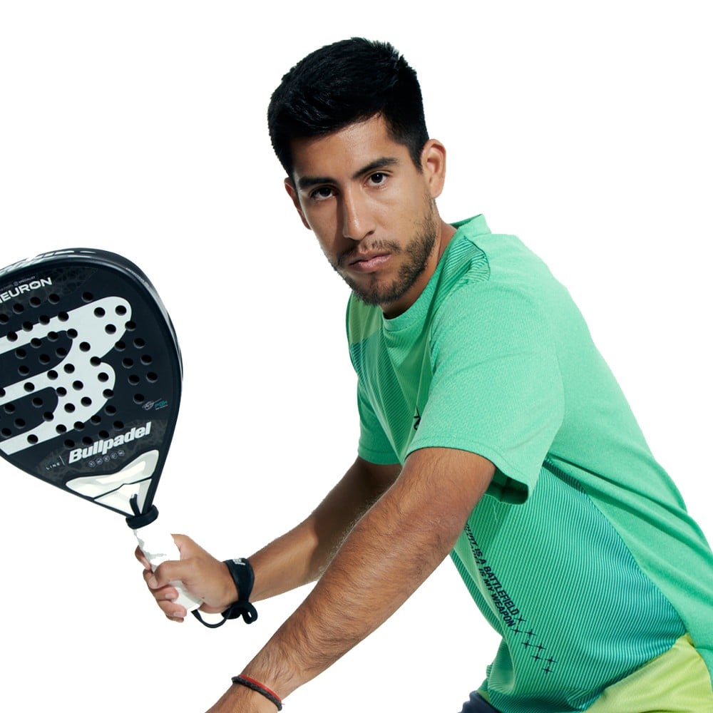 Raquete de padel Bullpadel Neuron 2024, foto 2