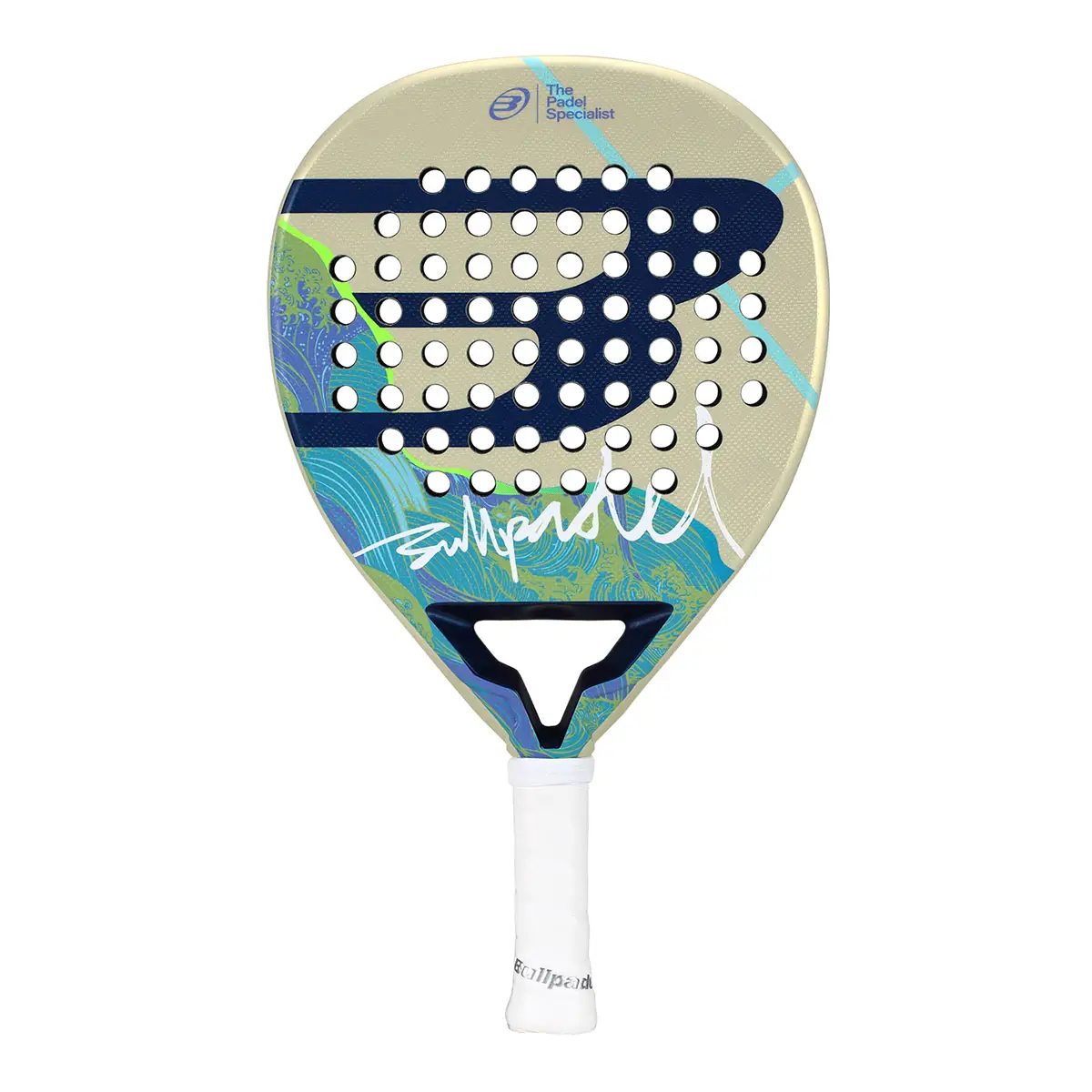 Raquete de padel Bullpadel Ionic Light Woman 2026