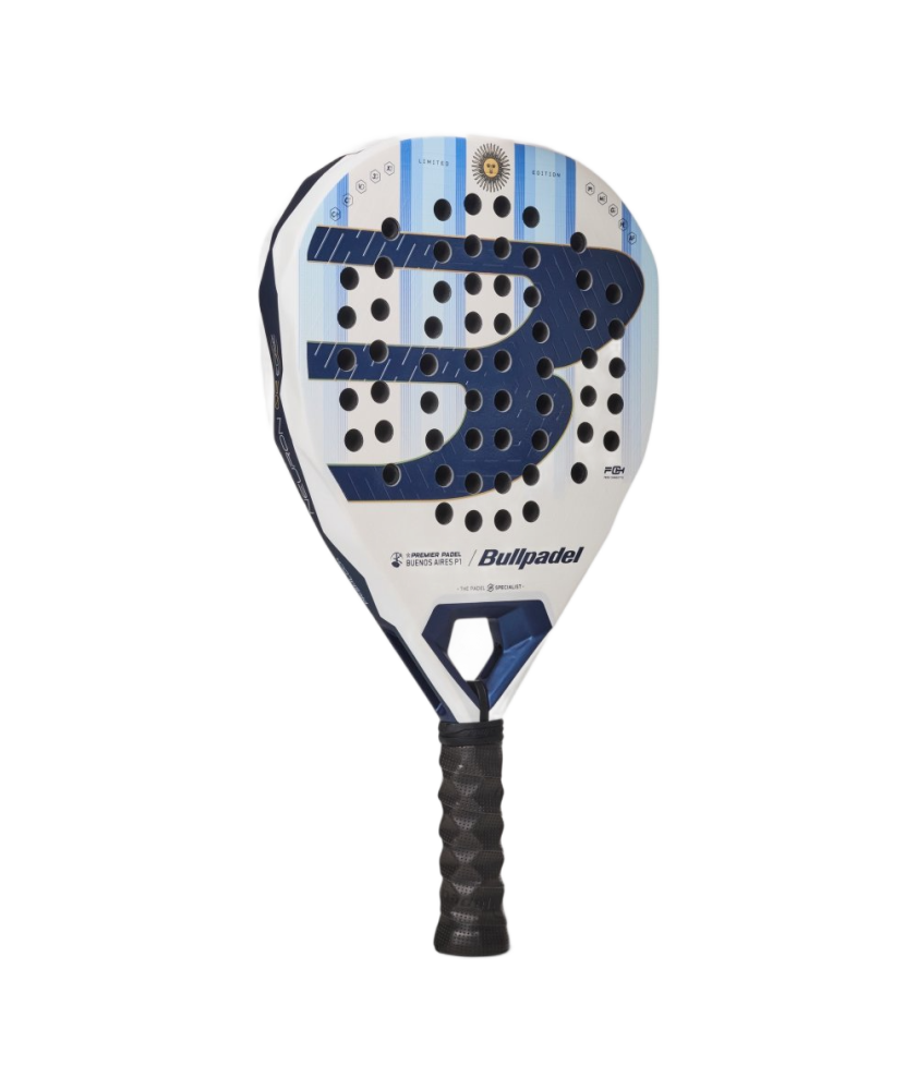 Raquete de padel Bullpadel Neuron 02 Edge Argentina, foto 2