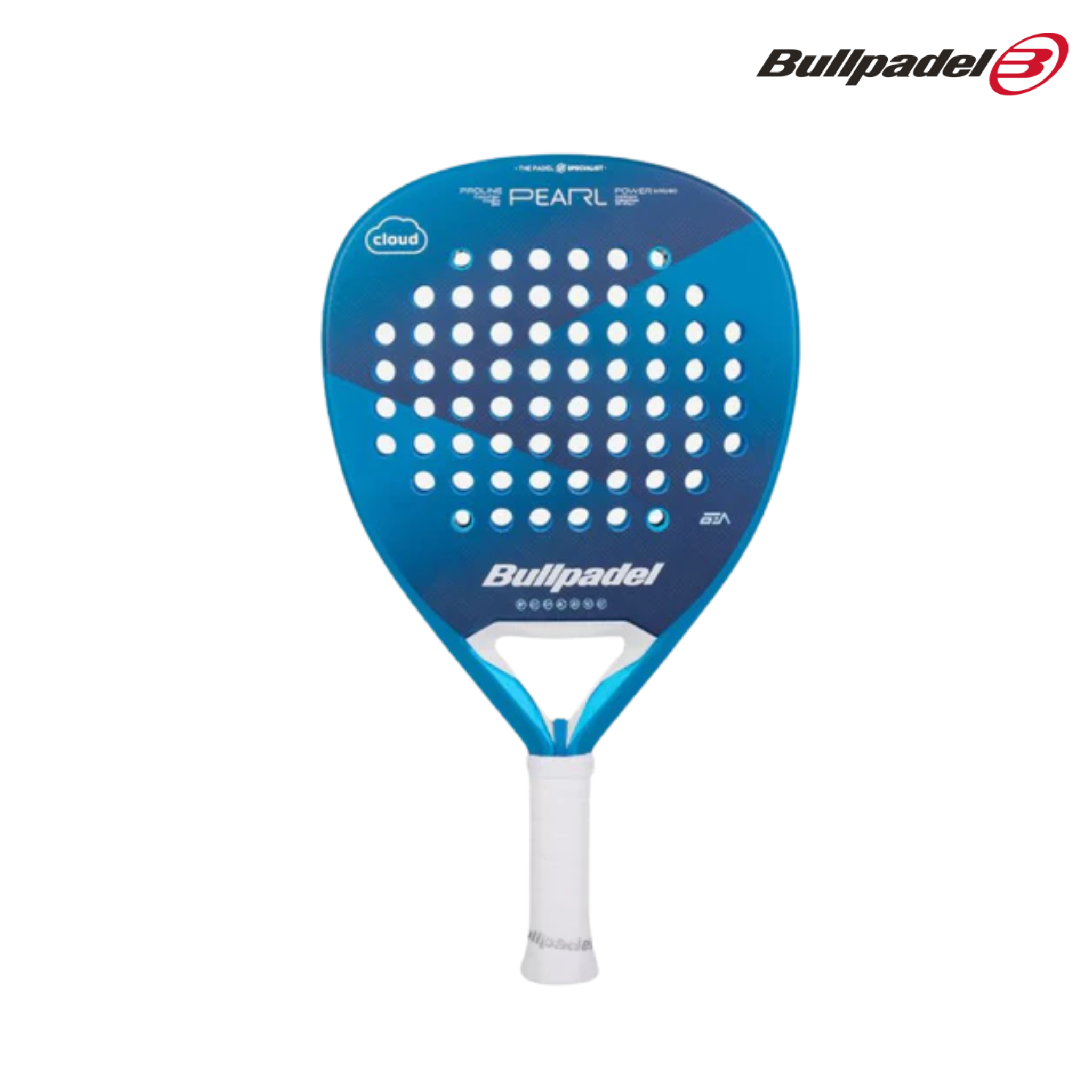 Bullpadel Pearl Cloud 2025 padel racket