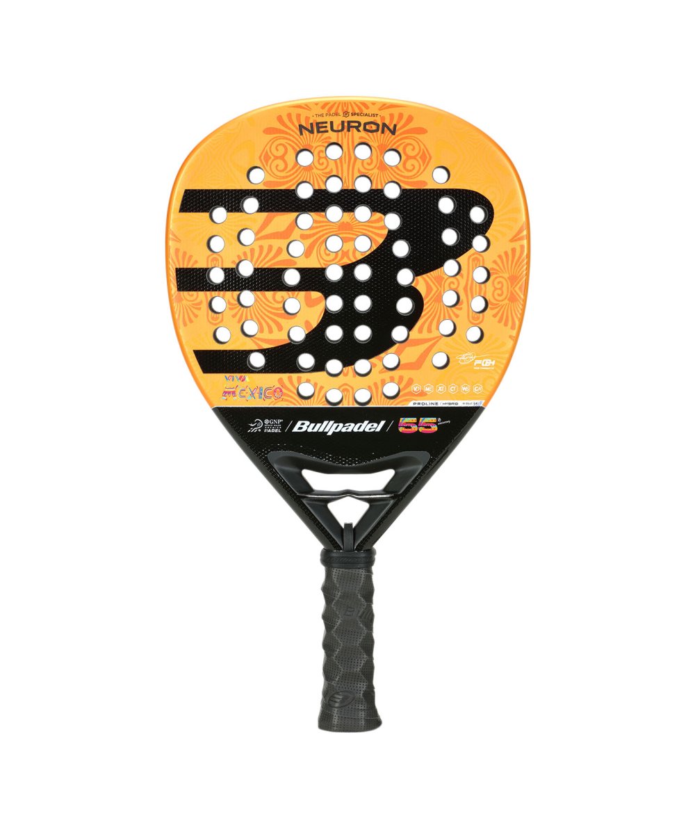 Raquete de padel Bullpadel Neuron MX Mexico 55 LTD, foto 2