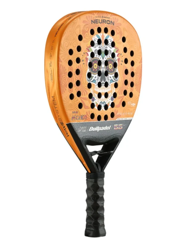 Raquete de padel Bullpadel Neuron Mexico LTD 2025, foto 2