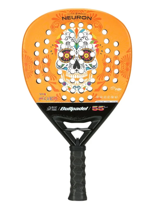 Raquete de padel Bullpadel Neuron Mexico LTD 2025
