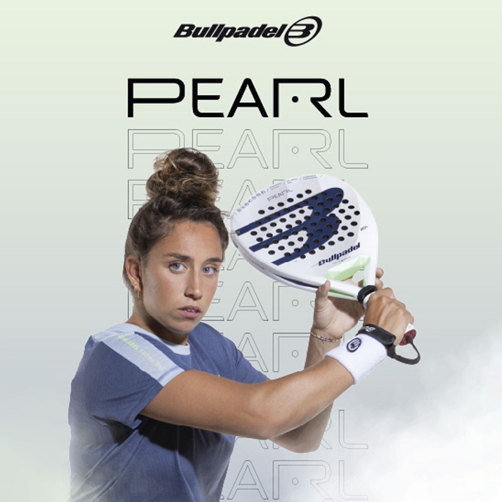 Bullpadel Pearl 2025 padel racket, photo 2