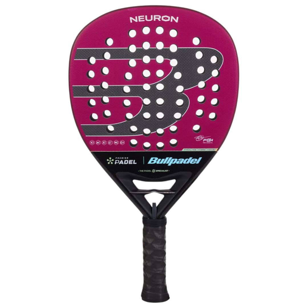 Raquete de padel Bullpadel Neuron Premier