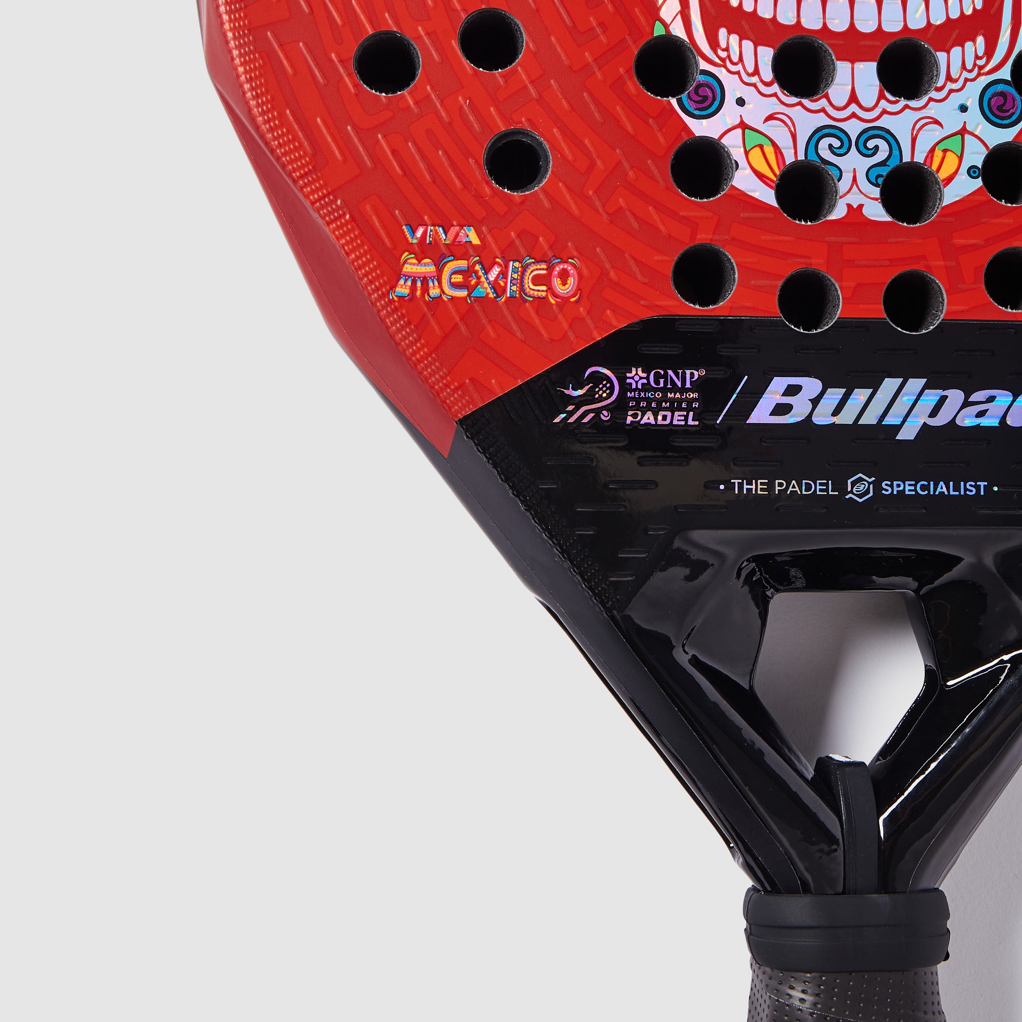 Raquete de padel Bullpadel Neuron 02 MX LTD, foto 2