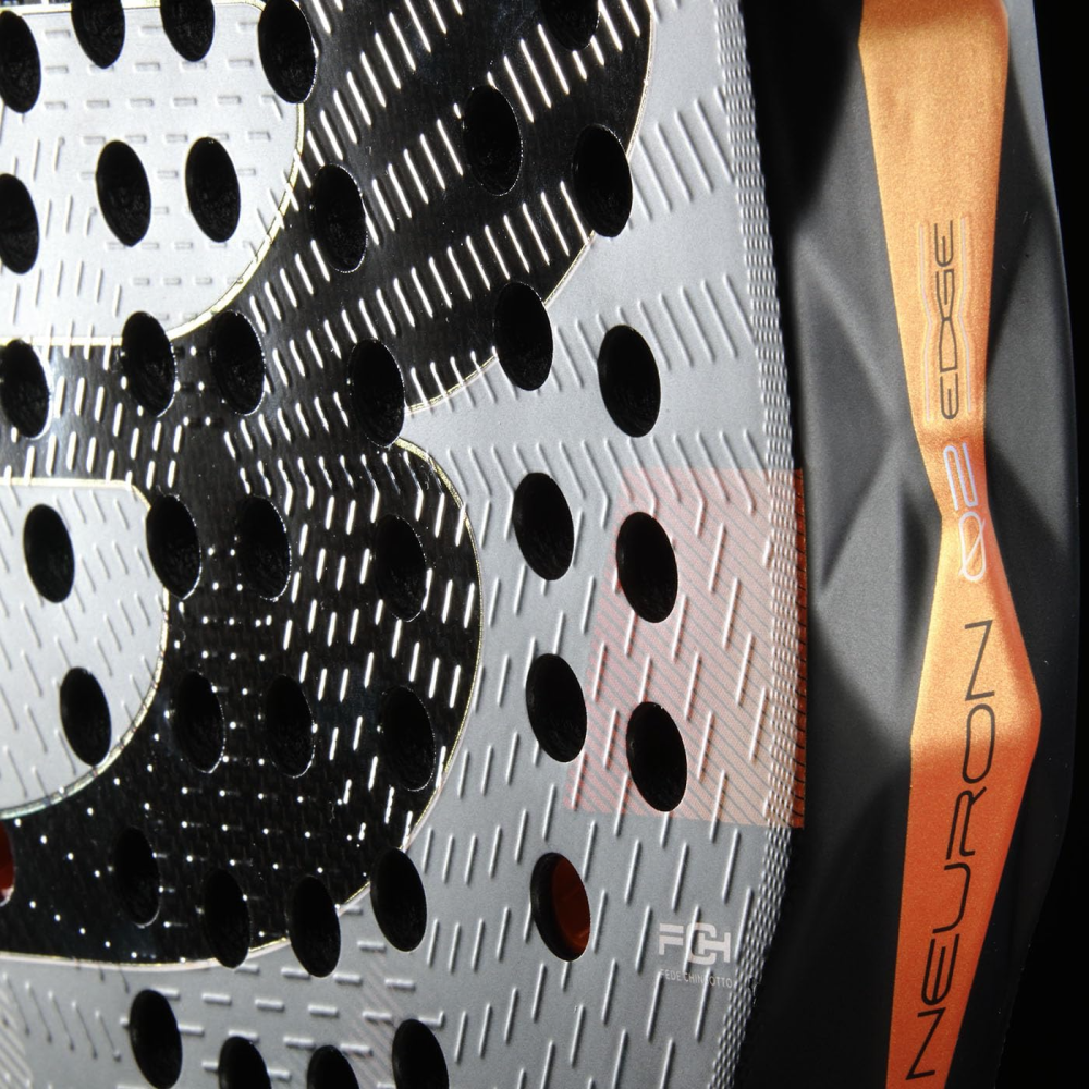 Raquete de padel Bullpadel Neuron 02 Geo Edge