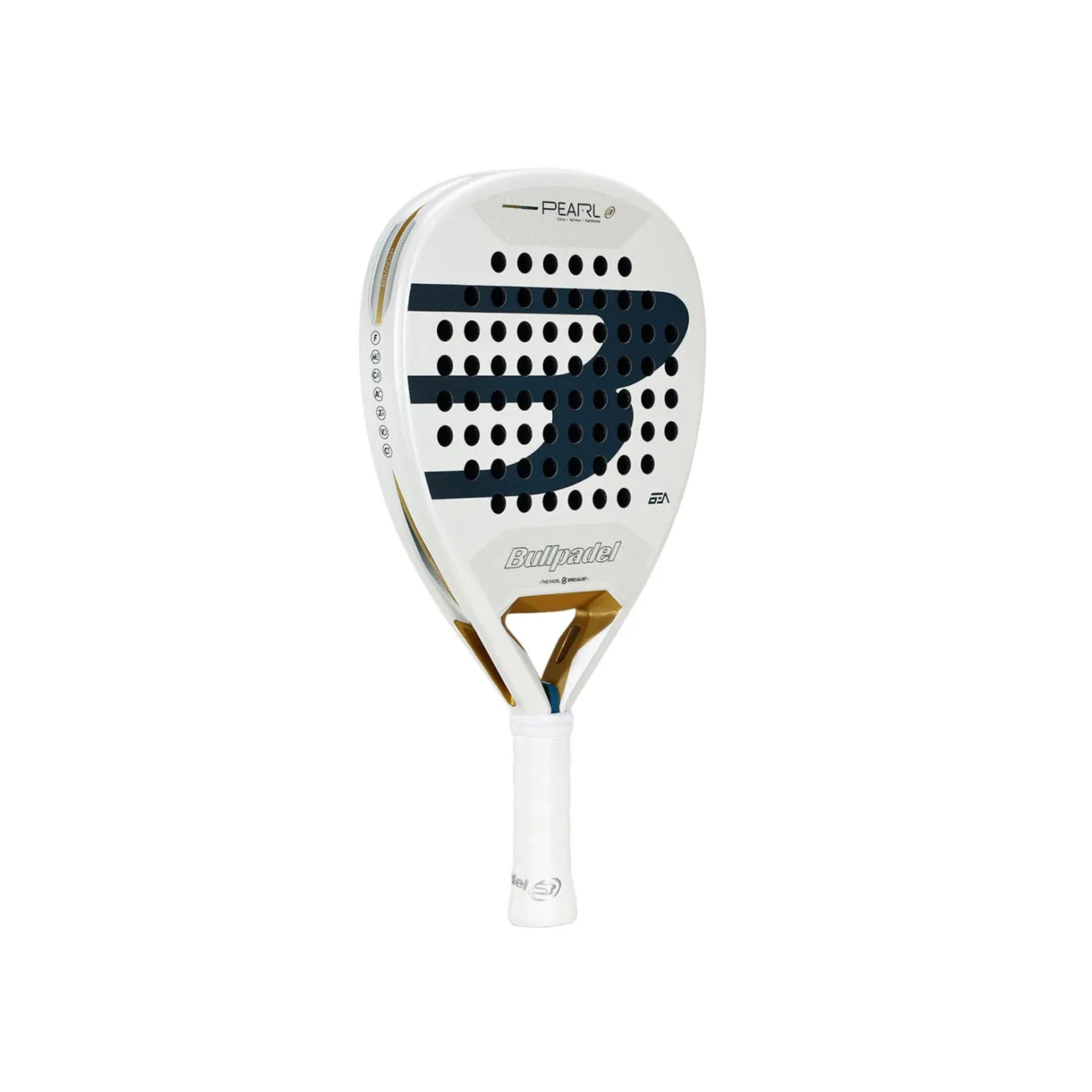 Bullpadel Pearl 2026 padel racket, photo 2