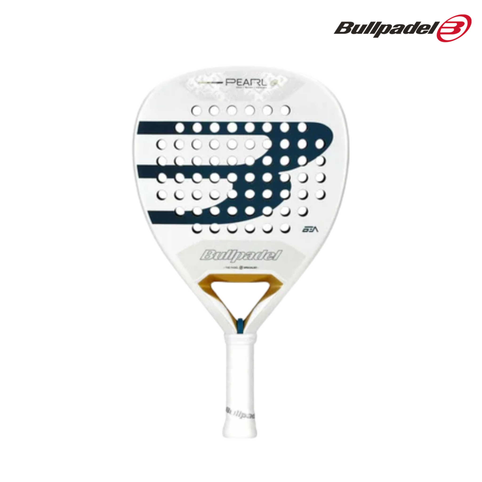 Bullpadel Pearl 2026 padel racket