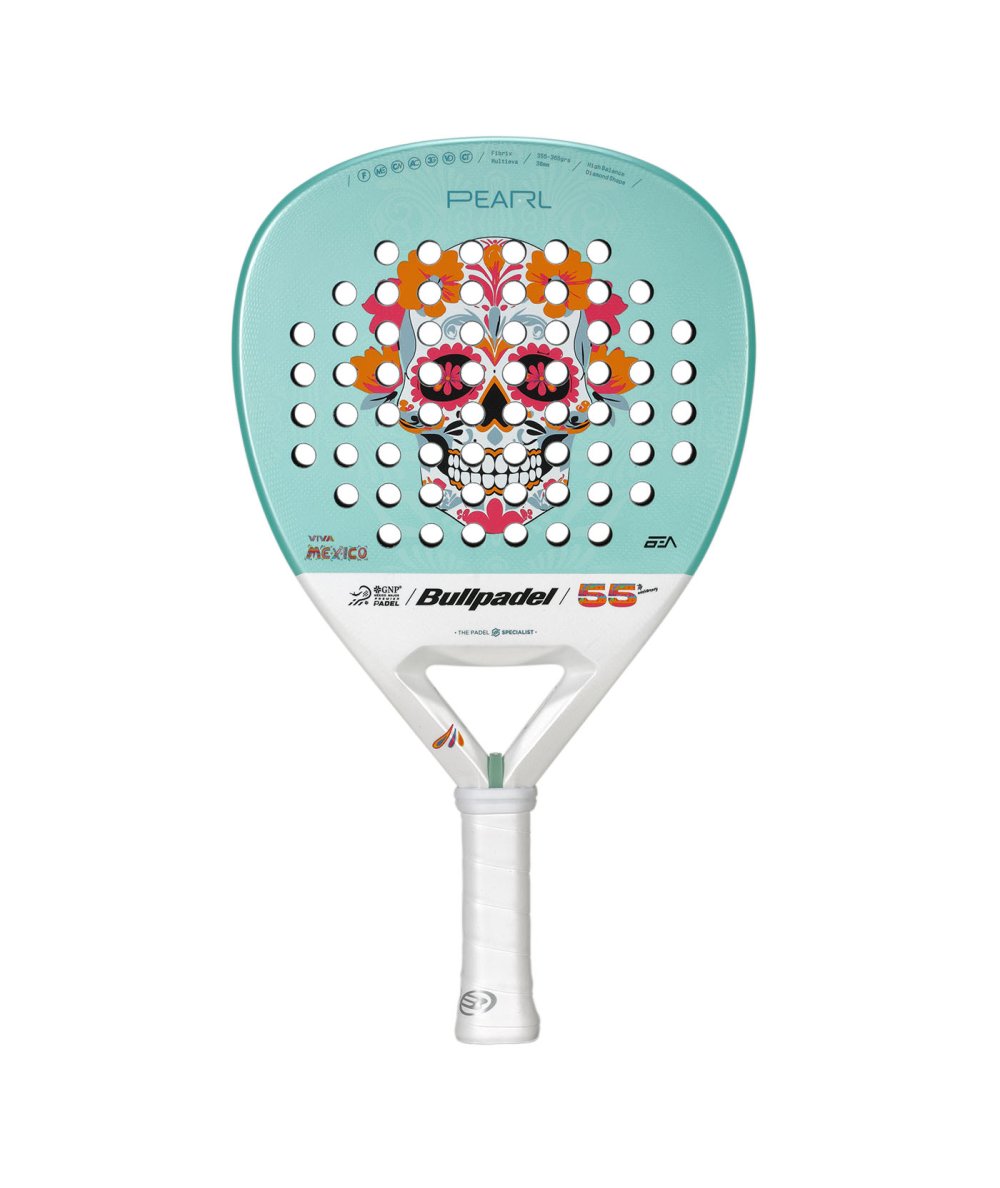 Raquete de padel Bullpadel Pearl MX Mexico 55 LTD