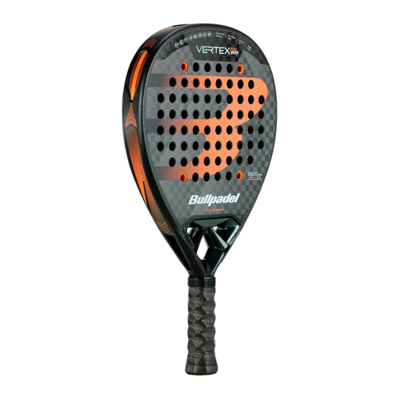 Bullpadel Vertex 04 Hybrid padel racket, photo 2