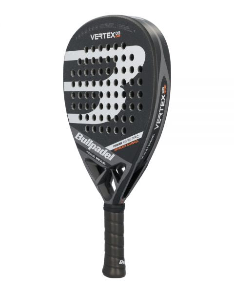 Raquete de padel Bullpadel Vertex 03 Comfort X-Series, foto 2