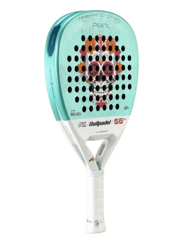 Raquete de padel Bullpadel Pearl Mexico LTD 2025, foto 2