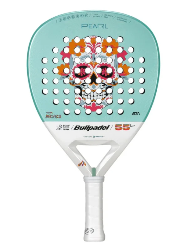 Raquete de padel Bullpadel Pearl Mexico LTD 2025