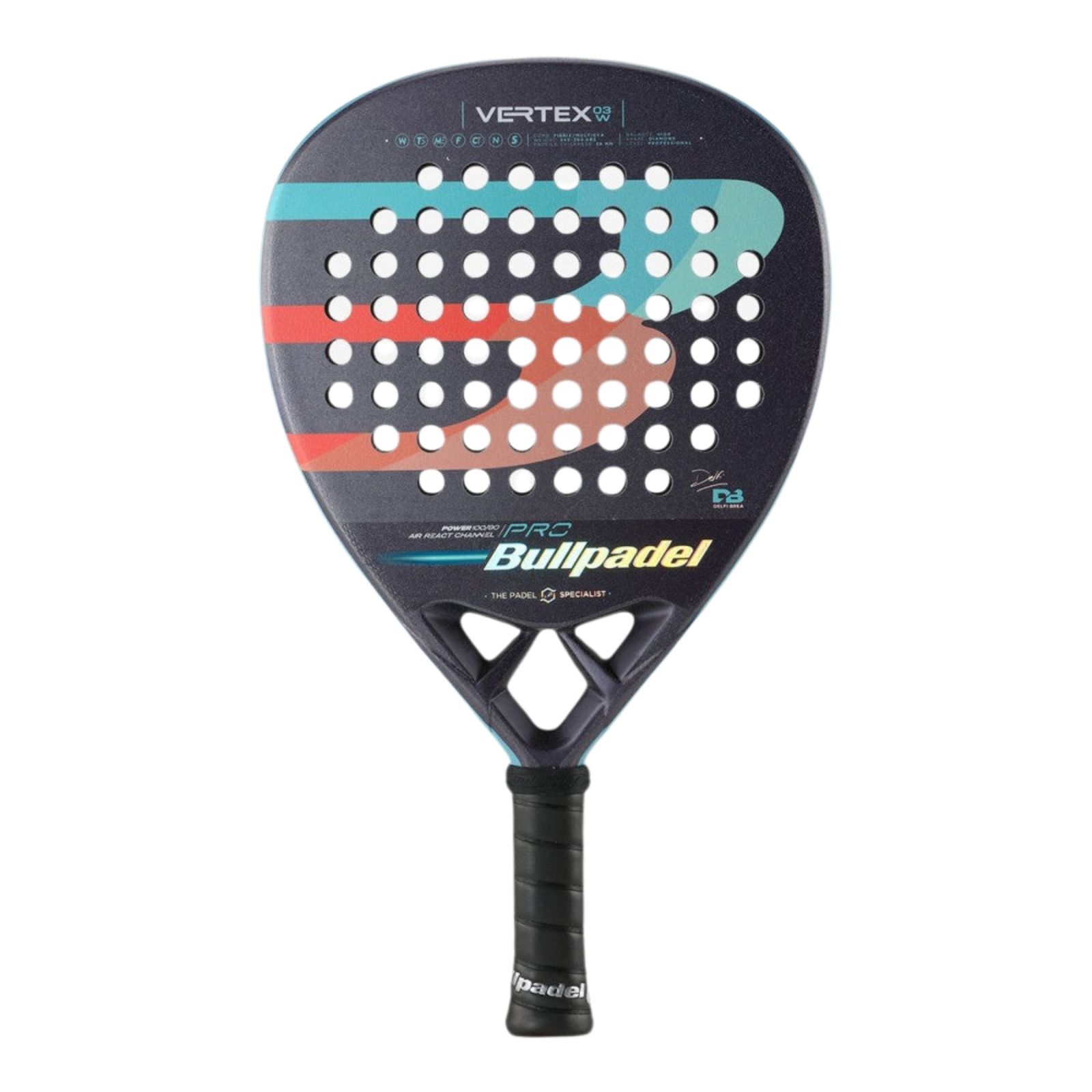 Bullpadel Vertex 03 Woman padel racket