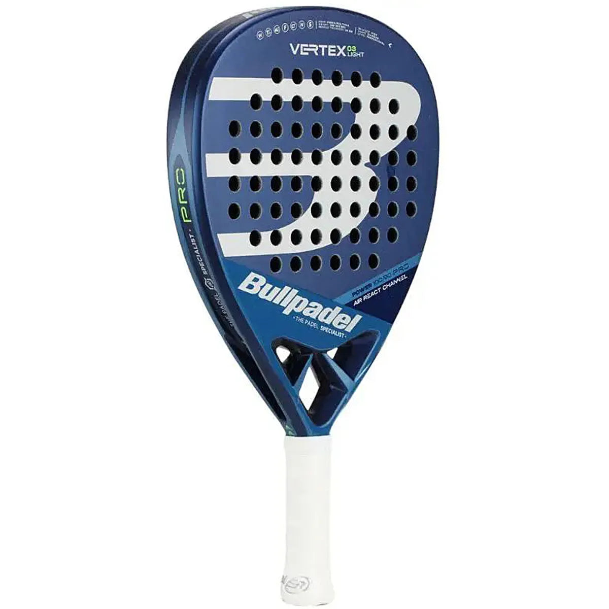 Raquete de padel Bullpadel Vertex 03 Light X-Series, foto 2