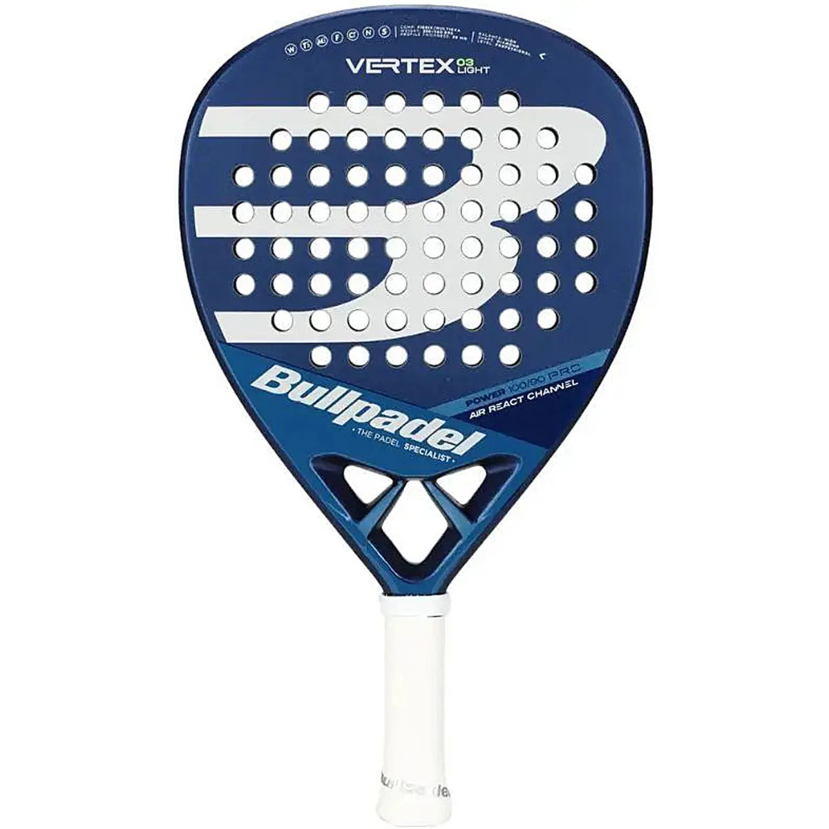 Raquete de padel Bullpadel Vertex 03 Light X-Series