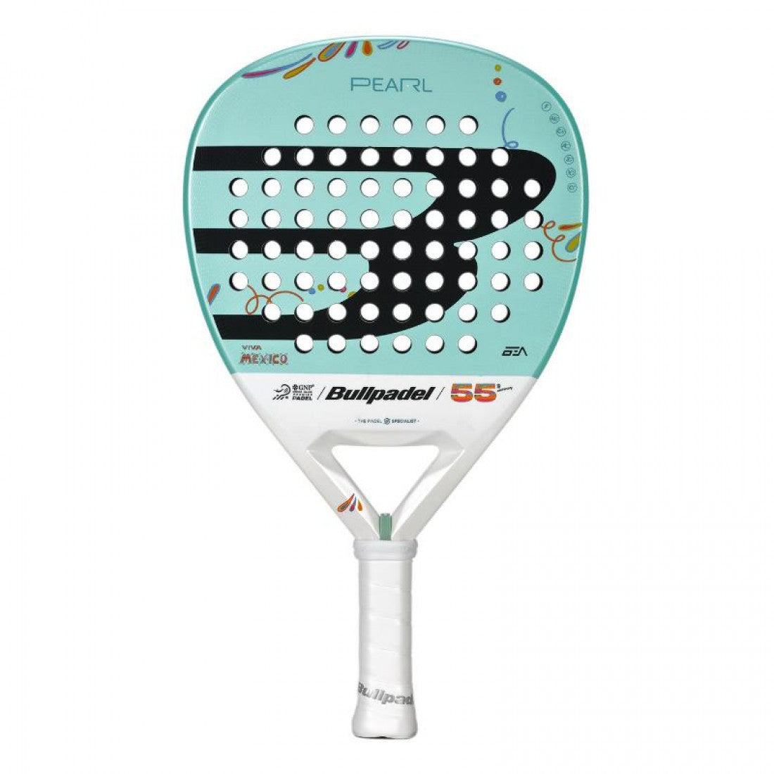 Bullpadel Pearl MX LTD padel racket, photo 2