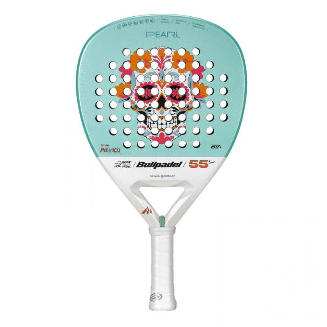 Bullpadel Pearl MX LTD padel racket