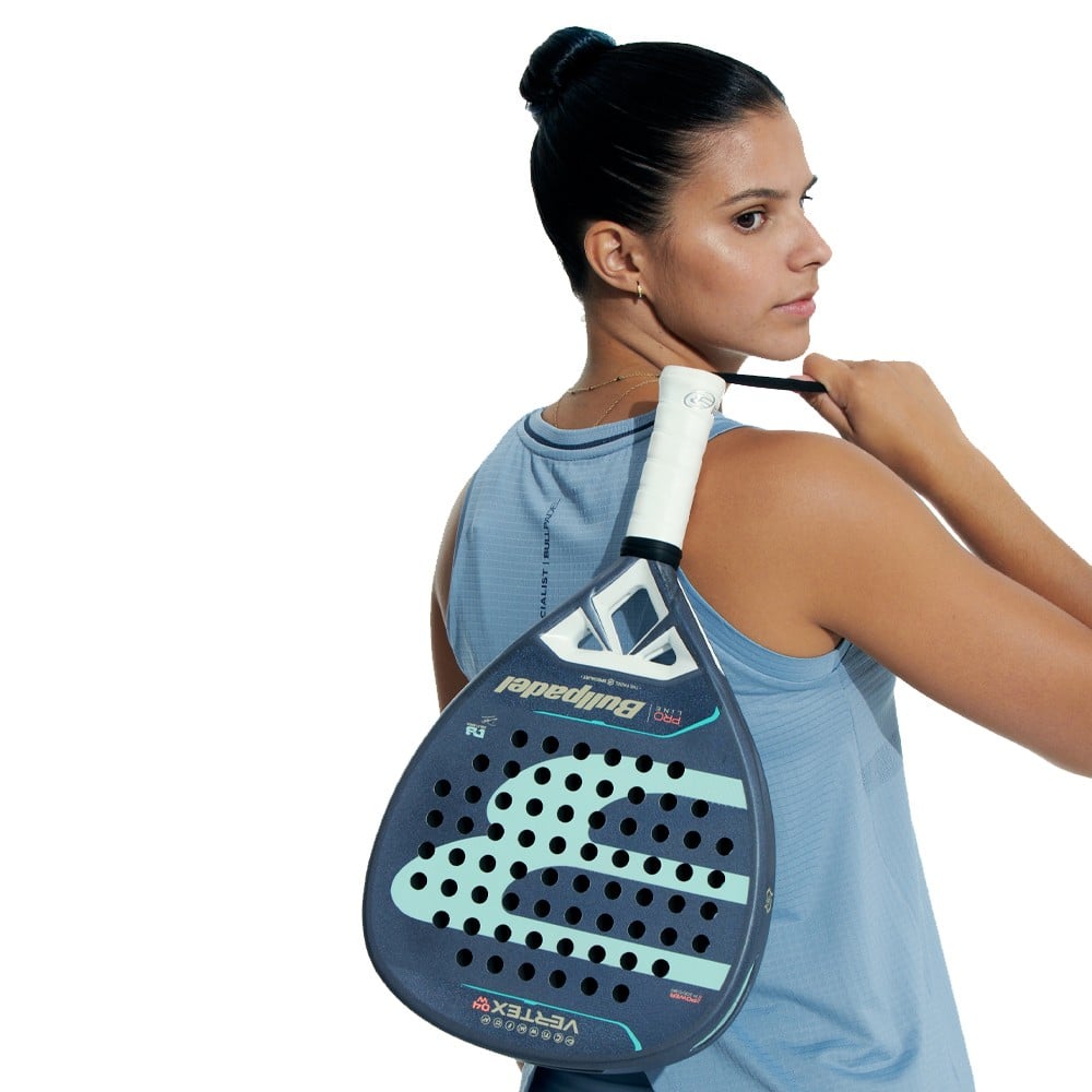 Bullpadel Vertex 04 Woman padel racket, photo 2