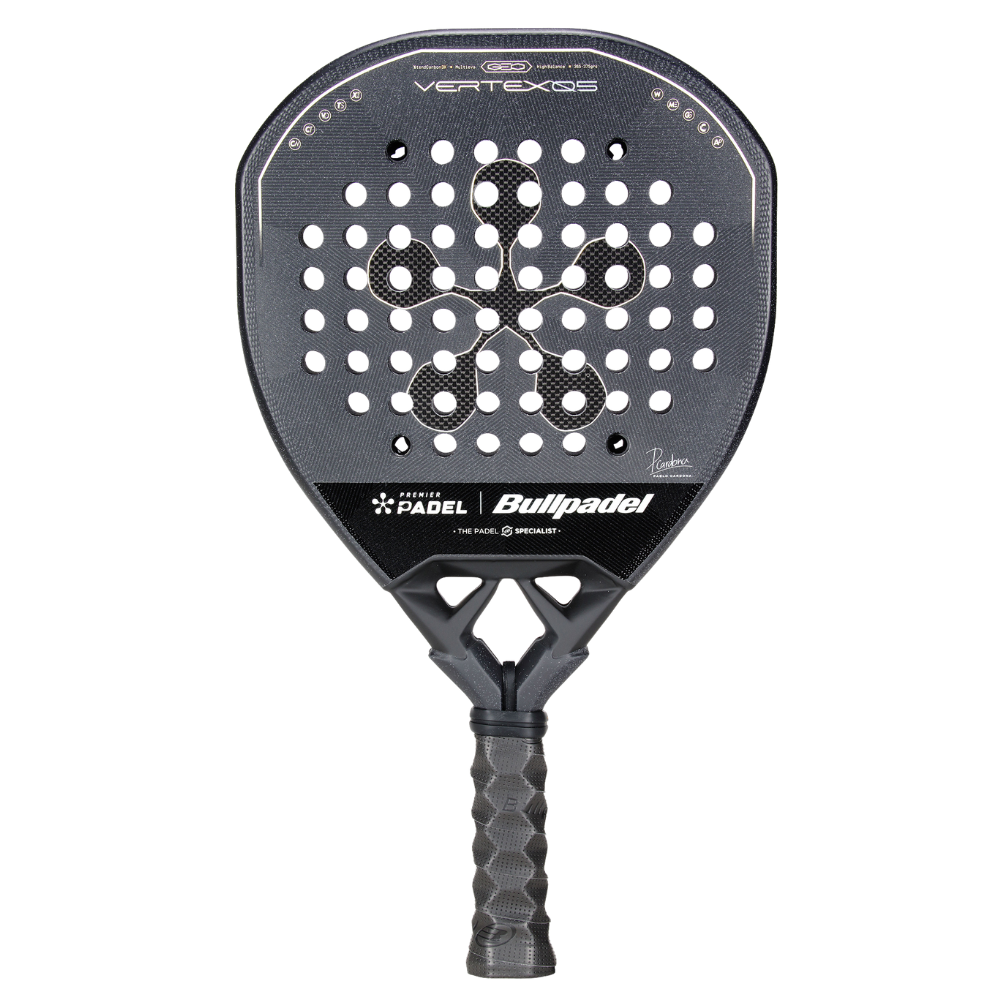 Bullpadel Vertex 05 Geo Premier padel racket, photo 2