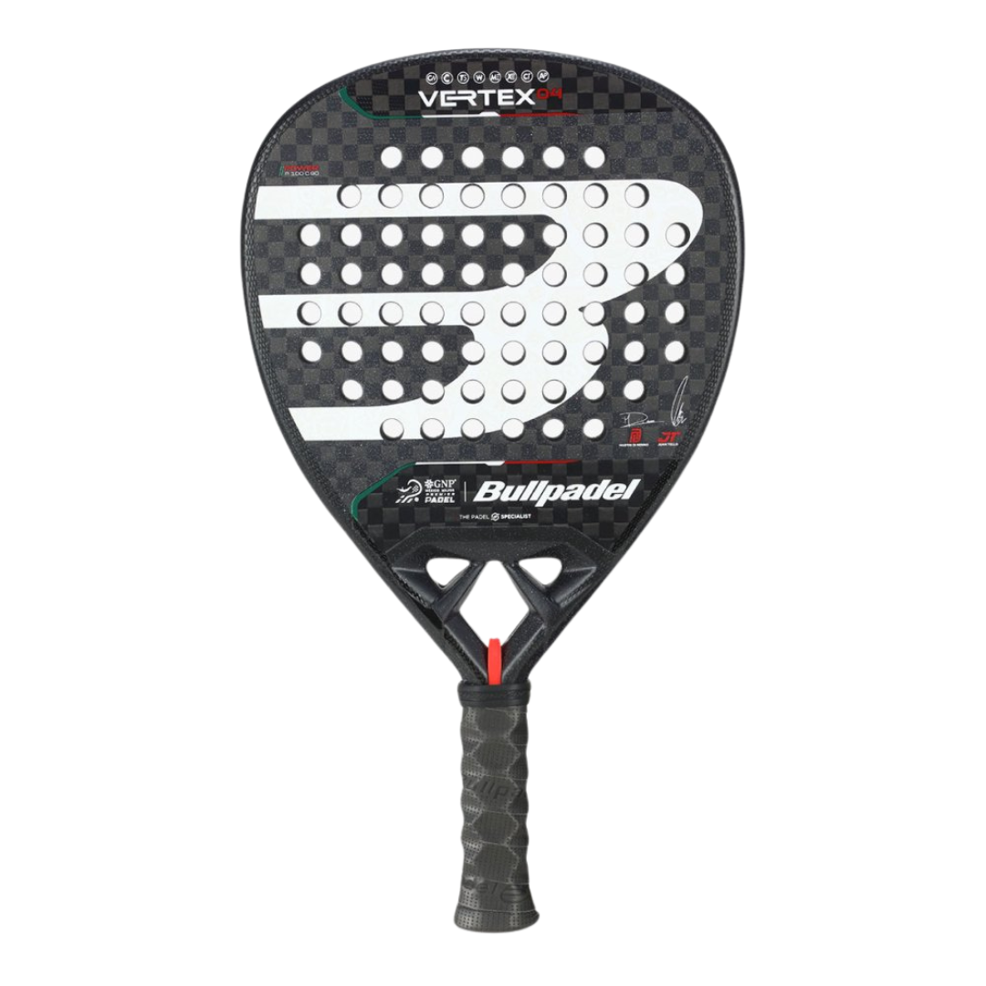 Bullpadel Vertex 04 Mexico padel racket, photo 2