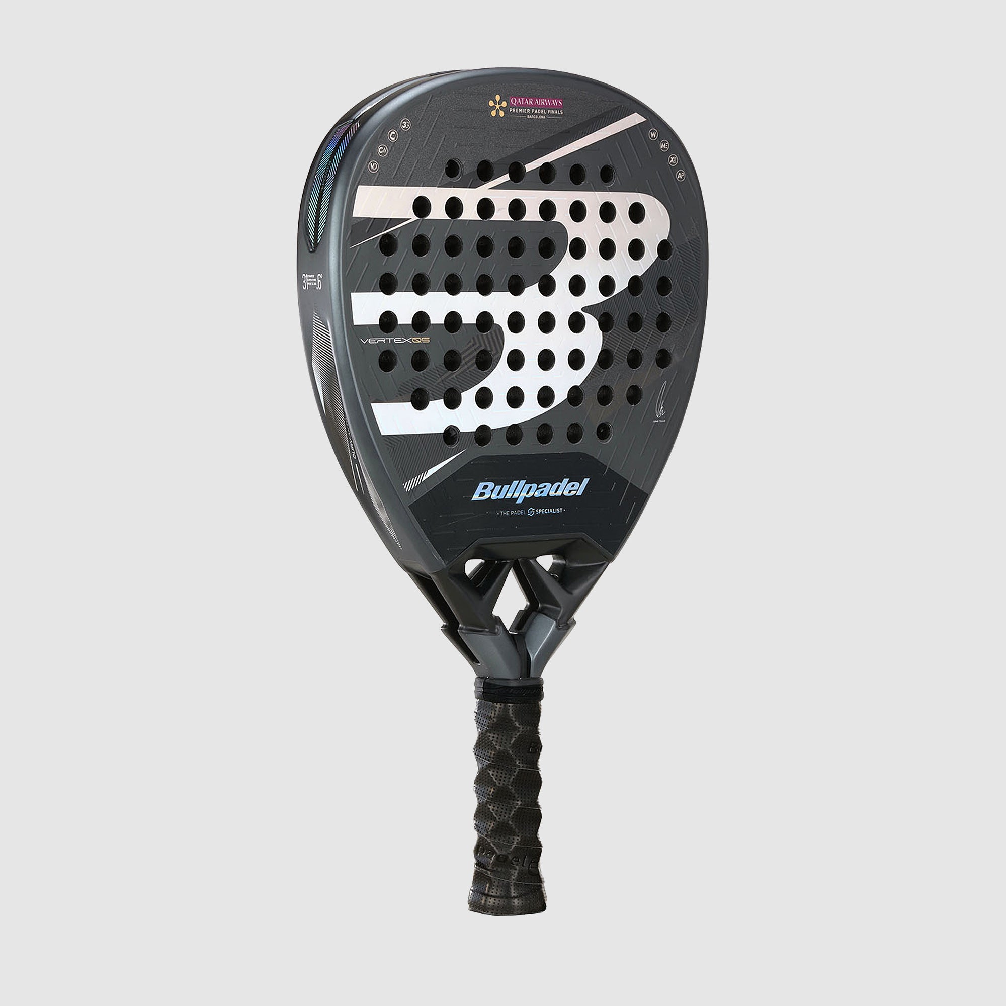 Raquete de padel Bullpadel Vertex 05 Tour Finals, foto 2