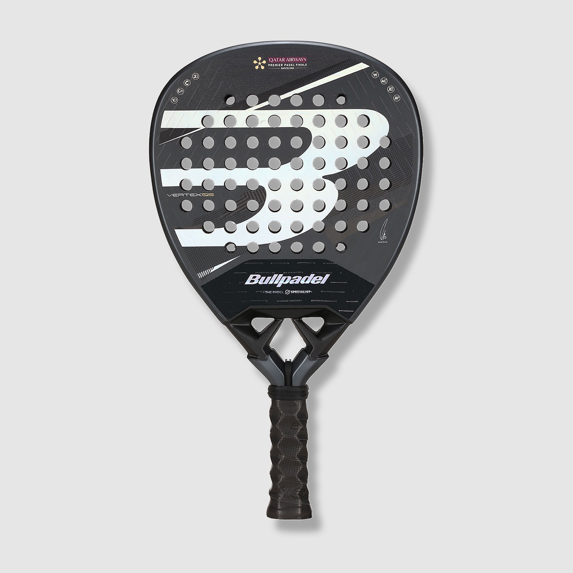 Raquete de padel Bullpadel Vertex 05 Tour Finals